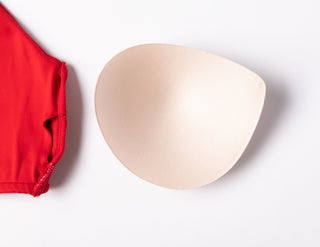 Eternal Rise Bra - Red Alert