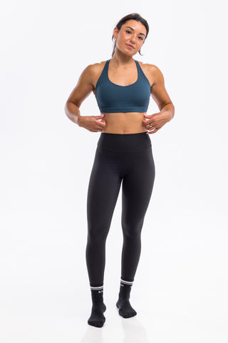 Xpose Bra - Tempest Teal