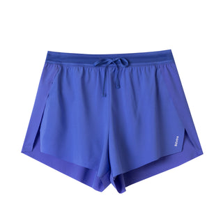 Halo Short Mid|High Rise  - Cosmic Blue