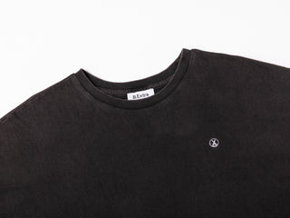 Reign Cotton Tee - Vintage Black