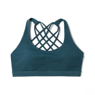Xpose Bra - Tempest Teal