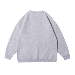 Cozy Edit Sweater - Heather Grey