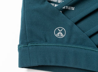 Xpose Bra - Tempest Teal