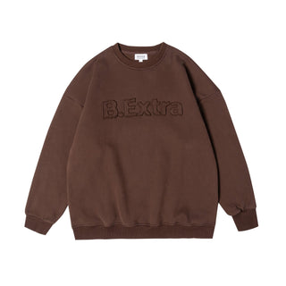 Cozy Edit Sweater - Dark Roast