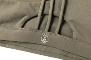 Off Line Bra - Sage