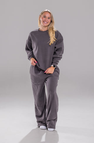 Frankie Sweater - Graphite