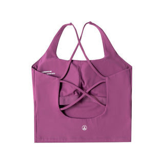 India Top - Vivid Violet