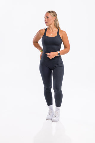 Lola Top Comfort - Midnight Marl