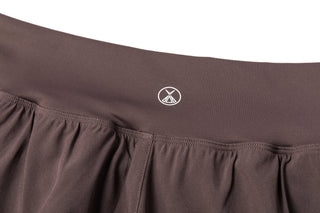 Form Control Short - Cold Brew