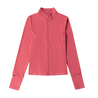 TrackMotion Jacket - Afterglow Pink