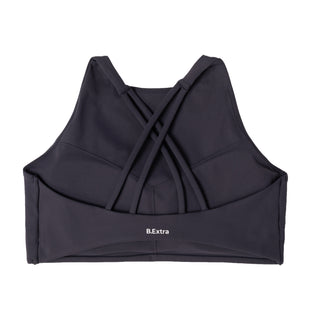 Eternal Rise Bra - Blackberry