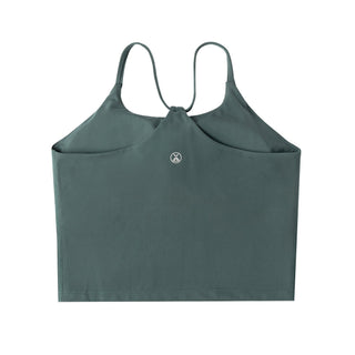 Levi Top - Dark Ocean