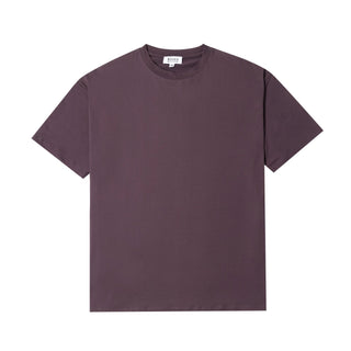 Layback Tee - Velvet Plum
