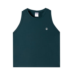 Airflow Tank Top - Tempest Teal