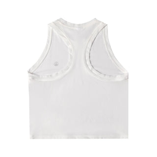 Airflow Tank Top - Paper White