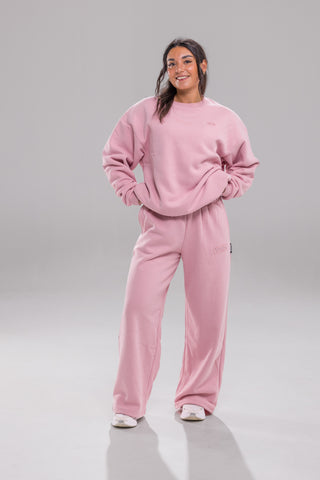 Parker Jogger - Cashmere Pink