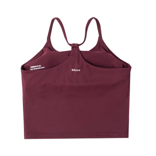Levi Top  Cherry Lacquer