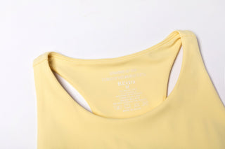 Zara Top - Lemon Butter