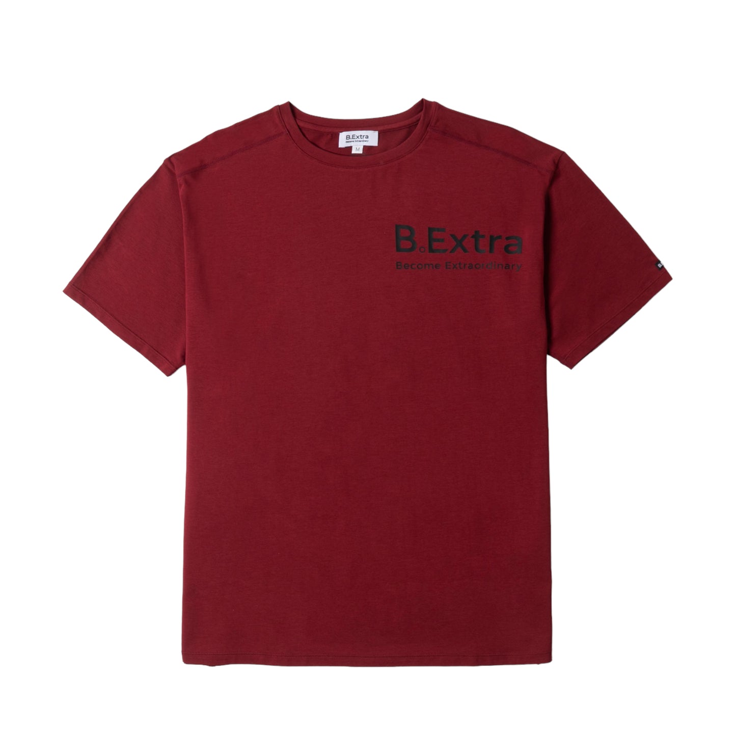T Shirt - Wine Red