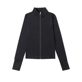 TrackMotion Jacket - Black