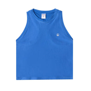 Airflow Tank Top - Gleam Blue