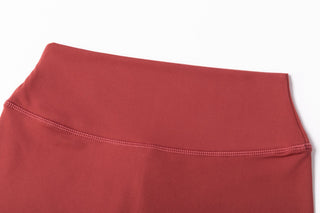 Curve Sculpt Short - Rosewood