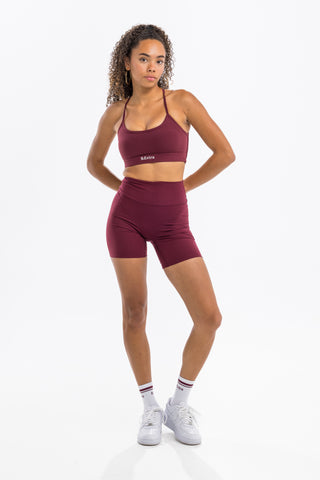 Signature Socks 2 pack - Burnt Fig