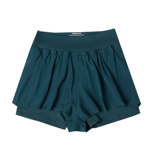 Form Control Short - Tempest Teal