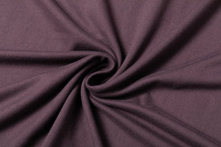 Layback Tee - Velvet Plum