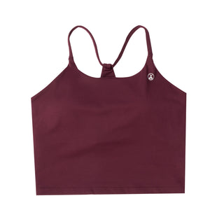 Levi Top  Cherry Lacquer