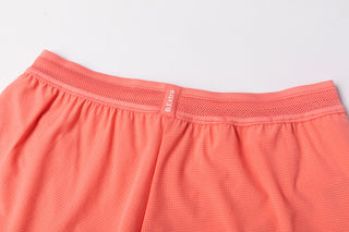 Halo Short Mid|High Rise  - Guava