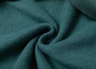 Cozy Edit Sweater - Grove Green