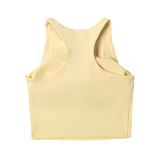 Zara Top - Lemon Butter