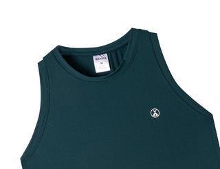 Airflow Tank Top - Tempest Teal