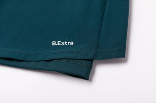 Form Control Short - Tempest Teal