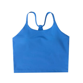 Levi Top - Gleam Blue