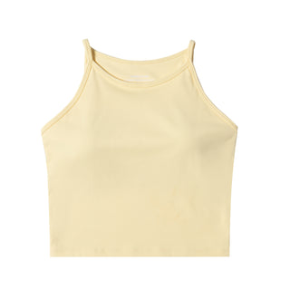 Nadine Top - Lemon Butter