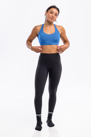 Xpose Bra - Gleam Blue