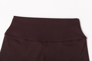 Curve Sculpt Short - Espresso Dusk