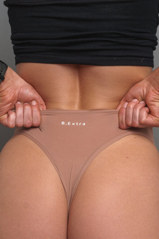 Skinlite String 2 pack- Velvet Beige