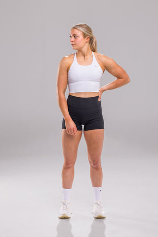 Mae Top - White