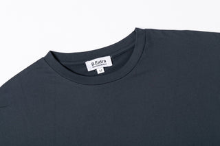 Layback Tee - Darkest Night