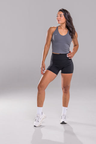 Vivienne Top - Grey