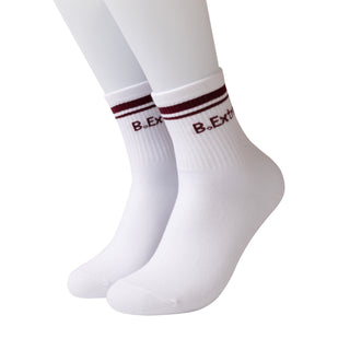 Signature Socks 2 pack - Burnt Fig