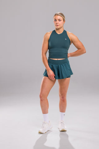Airflow Tank Top - Tempest Teal
