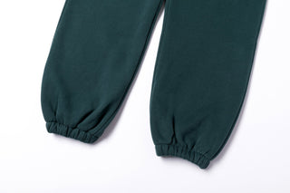 Lounge Edit Jogger - Grove Green