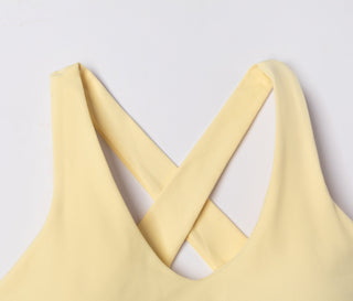 Ruby Top - Lemon Butter