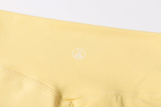 Curve Sculpt Short - Lemon Butter