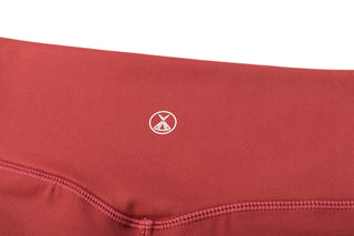 Curve Sculpt Short - Rosewood