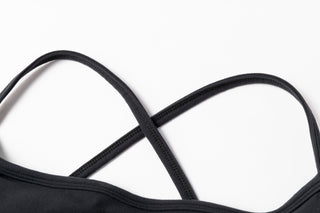 Infinite Flow Bra - Black